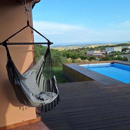 Villa Marci Con Piscina Privata A Nulvi Eksteriør bilde
