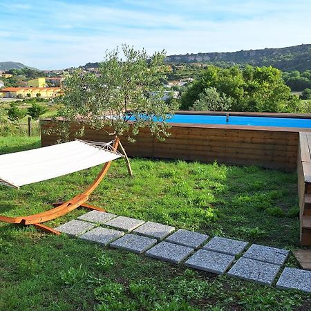 Villa Marci Con Piscina Privata A Nulvi Eksteriør bilde