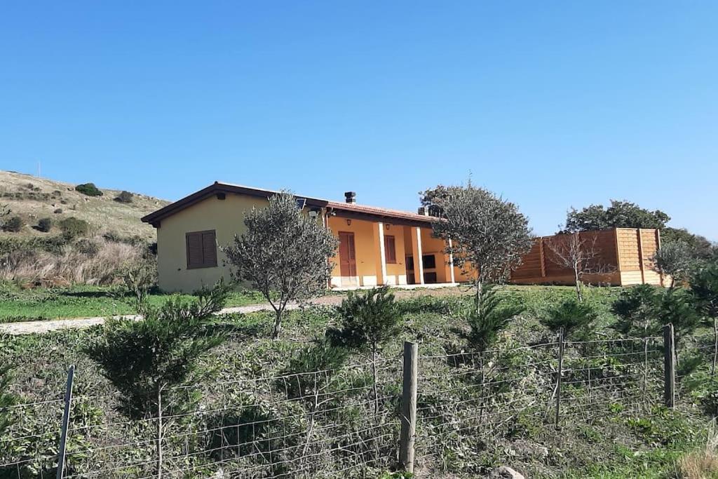 Villa Marci Con Piscina Privata A Nulvi Eksteriør bilde