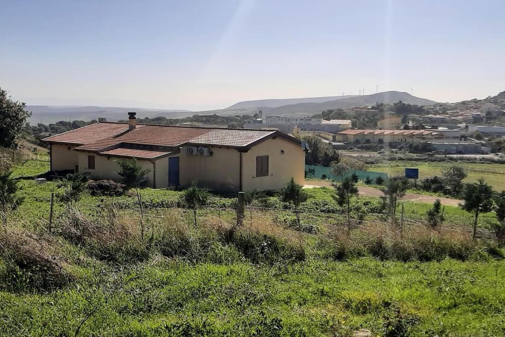Villa Marci Con Piscina Privata A Nulvi Eksteriør bilde