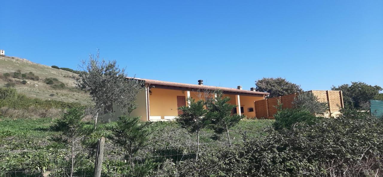 Villa Marci Con Piscina Privata A Nulvi Eksteriør bilde