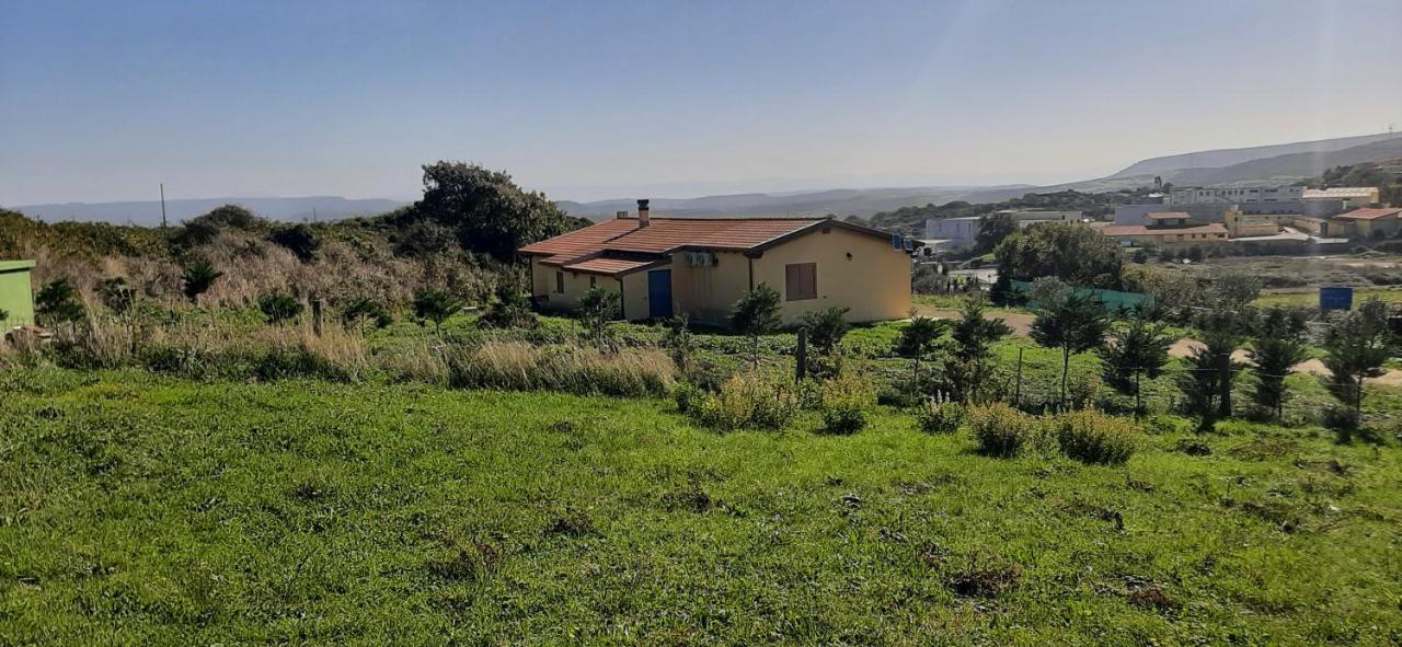 Villa Marci Con Piscina Privata A Nulvi Eksteriør bilde