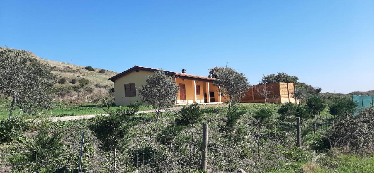 Villa Marci Con Piscina Privata A Nulvi Eksteriør bilde