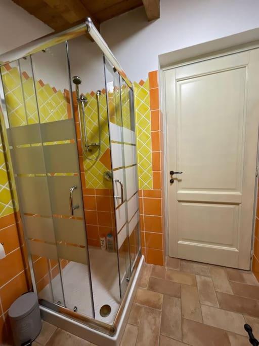 Villa Marci Con Piscina Privata A Nulvi Eksteriør bilde