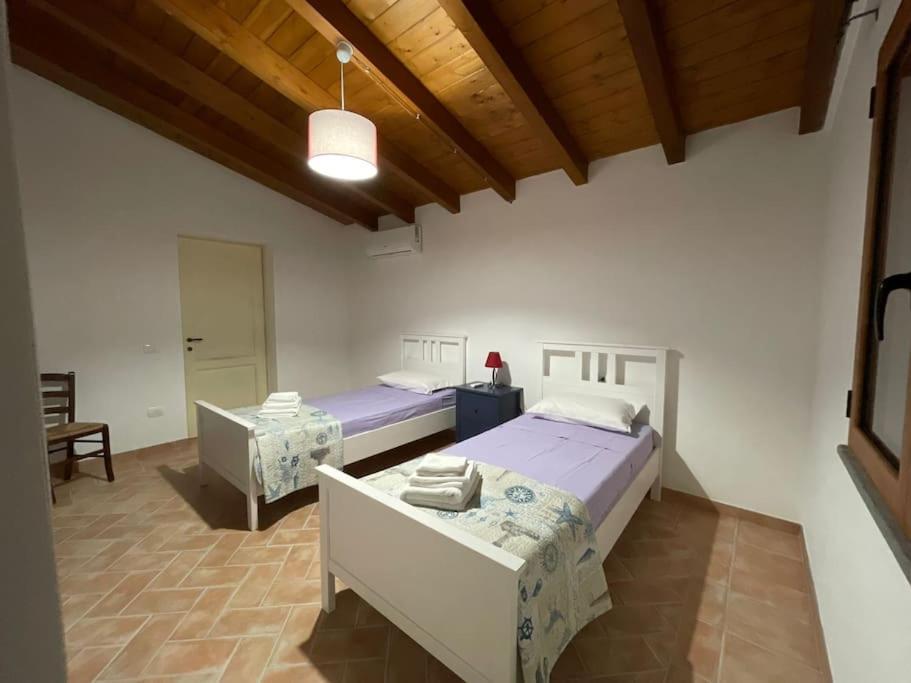 Villa Marci Con Piscina Privata A Nulvi Eksteriør bilde